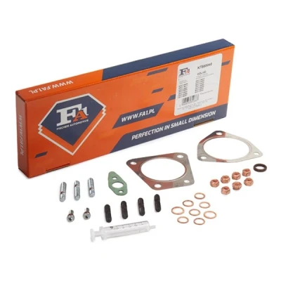 Kuva FA1 KT550040 Asennussarja Turboahdin VOLVO: V40 Farmari, S40 I