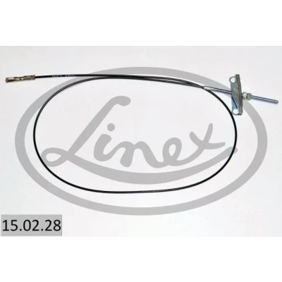 Kuva LINEX 15.02.28 Käsijarruvaijeri