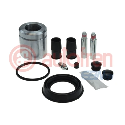 Kuva AUTOFREN SEINSA D43493S Jarrusatula Korjaussarja Etuakseli 54 PISTON KIT+GUIDEPINS OPEL: Astra K Van / Hatchback, Sports Tourer