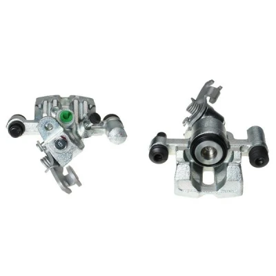 Kuva BUDWEG CALIPER 343675 Jarrusatula MAZDA: MX 5 2