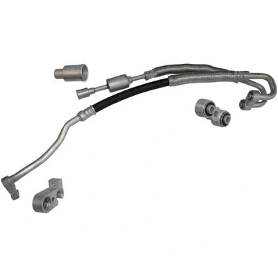 Kuva Korkeapainejohto, ilmastointilaite OPEL VECTRA B, B Halvkombi, Kombi, VAUXHALL OE 18 50 459, 90504498