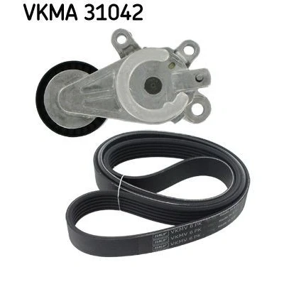 Kuva SKF VKMA 31042 Moniurahihnasarja VOLKSWAGEN: Golf 5, Passat B6 Sedan, Variant, SKODA: Octavia 2 Combi, Fabia 2, Yeti, SEAT: Toledo 4, Altea