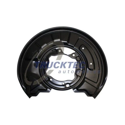 Kuva TRUCKTEC AUTOMOTIVE 02.35.544 Jarrukilpi Taka akseli, vasen MERCEDES BENZ: C sarja T modell, Sedan, E Coupe