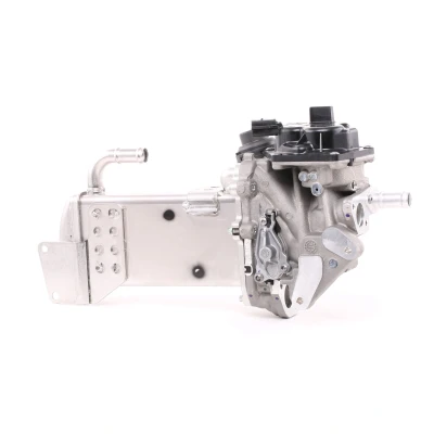 Kuva VALEO ORIGINAL PART 700436 EGR Moduli (Pakokaasukierrätys) Pakokaasukierrätys jäähdyttimellä, Tiivisteillä venttiilillä, alipaine ohituksella