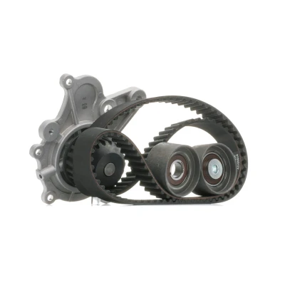 Kuva MAGNETI MARELLI 132011160071 Vesipumppu + Jakohihnasarja 123 KIA: Sportage II, Cerato Hatchback, Magentis HYUNDAI: Getz, Tucson