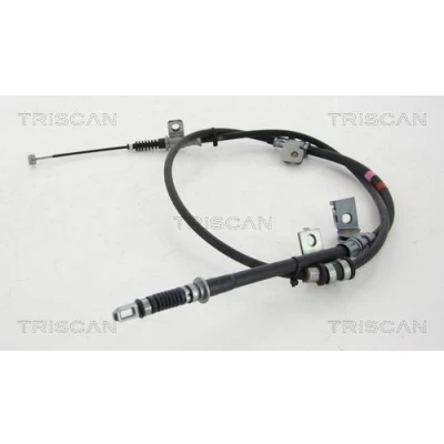 Kuva TRISCAN 8140 431048 Käsijarruvaijeri 1655/1395 Levyjarru HYUNDAI: H 1 Cargo, Travel