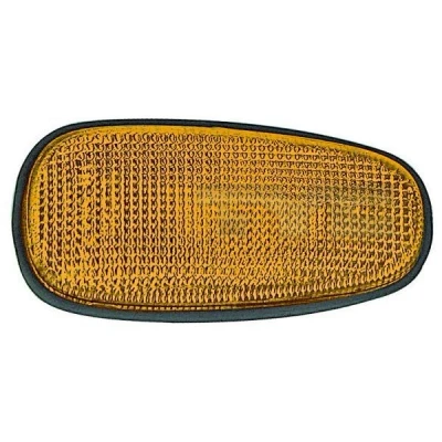 Kuva TYC 18 5447001 Vilkku Oranssi Molemminpuolin, asennus sivulle Ilman lampun kantaa OPEL: Astra G CC, Zafira A