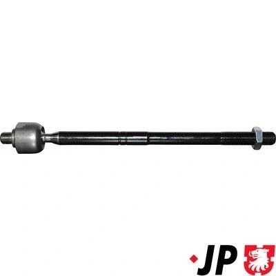 Kuva JP GROUP 1544502700 Raidetangon Sisäpää Etuakseli, vasen, oikea ajoneuvoihin hydraulisella ohjaustehostimella FORD: FOCUS 3 Turnier