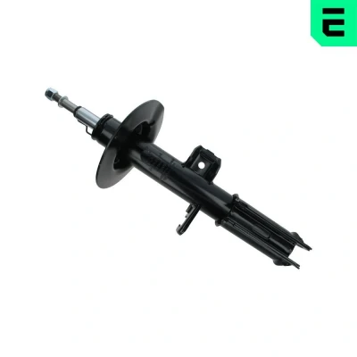 Kuva OPTIMAL A 3595GR Iskunvaimentimet Etuakseli, oikea Kaasupaine Kaksiputki Joustintuki Tappi ylhäällä, Purisitin alhaalla M14x1,5 BMW: X5