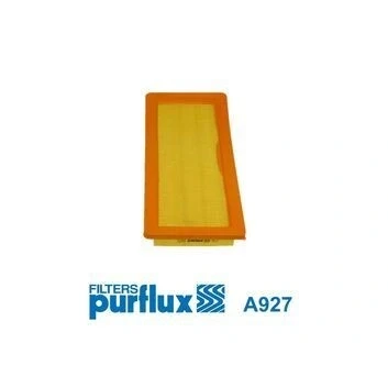 Kuva PURFLUX A927 Ilmansuodatin 38 148 349 Suodatinpanos FIAT: Regata Sedan
