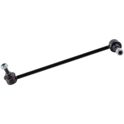 Kuva febi BILSTEIN 28734 Koiranluu Etuakseli, oikea 285 M10 x 1,25 Plus Itselukittuvalla mutterilla Teräs Musta HYUNDAI: ACCENT 3 Stufenheck