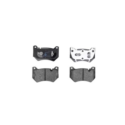 Kuva HELLA 8DB 355 040 151 Jarrupalat Kulumisenilmaisemelle AUDI: Q5