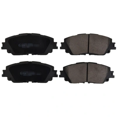 Kuva FEBI BILSTEIN 180224 Jarrupalat Etuakseli TOYOTA: RAV4 V, C HR, Camry VIII Sedan, LEXUS: ES VII