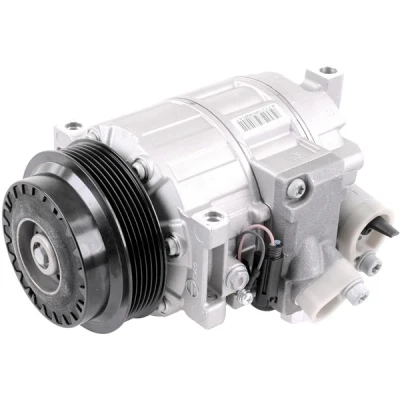 Kuva VEMO Q+, original equipment manufacturer quality V30 15 0016 Ilmastoinnin Kompressori KC 88 MERCEDES BENZ: C sarja T modell, Vito Mixto, Bussi