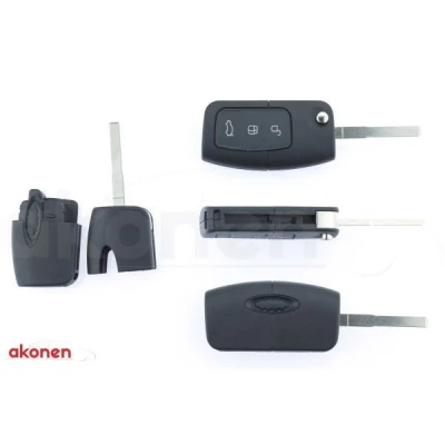 Kuva Kotelo, auton avain B CAR 004FD004