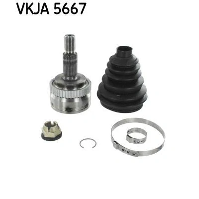 Kuva SKF VKJA 5667 Vetonivel