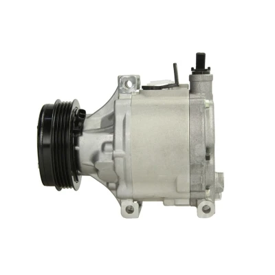 Kuva DENSO DCP36001 Ilmastoinnin Kompressori SCSA08C 12 PAG 46 R 134a magneettikytkimellä SUBARU: Legacy 4