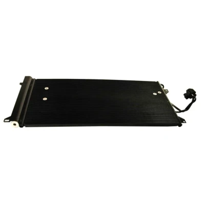 Kuva MAXGEAR Easy Fit AC825638 Ilmastoinnin Lauhdutin Vedenerottimella 15,5 13,8 Alumiini 680 R 134a AUDI: Q7