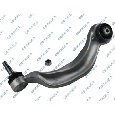 Kuva Tukivarsi, pyöräntuenta, Ulompi, Etuakseli, oikea, Alla BMW 5 Gran Turismo [F07], 7 [F01, F02, F03, F04] OE 31124083312, 31126775960, 4083312