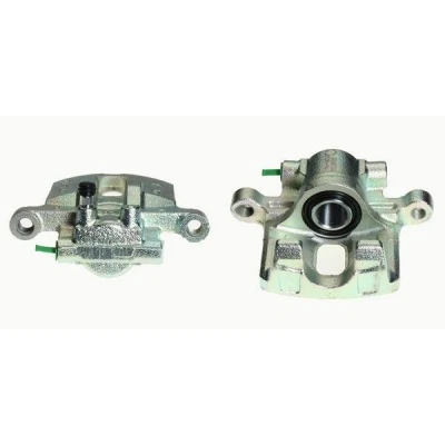Kuva BUDWEG CALIPER 344333 Jarrusatula DODGE: Caliber, MITSUBISHI: Lancer 7 Limousine, 8 8, CHRYSLER: Sebring III Sedan