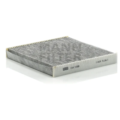 Kuva MANN FILTER CUK 2358 Raitisilmasuodatin Aktiivihiilisuodatin 224 234 30 HONDA: CIVIC 8, ACCORD 7 Limousine, 8