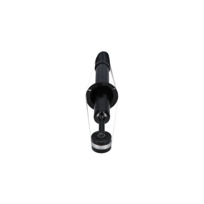 Kuva KAVO PARTS SSA 11131 Iskunvaimentimet Etuakseli Kaasupaine Kaksiputki Vaimennin, jousituella Silmukka alhaalla, Tappi ylhäällä