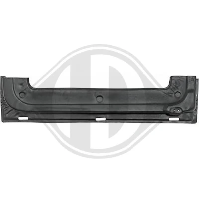 Kuva DIEDERICHS 9149624 Takaovi MERCEDES BENZ: Sprinter 3 T Bussi, Van, VOLKSWAGEN: LT 28 46 2 Kasten