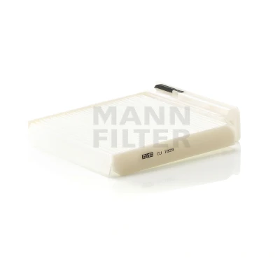 Kuva MANN FILTER CU 1829 Raitisilmasuodatin Hiukkassuodatin 185 180 28 NISSAN: Terrano III, RENAULT: Modus / Grand Modus, DACIA: Duster SUV