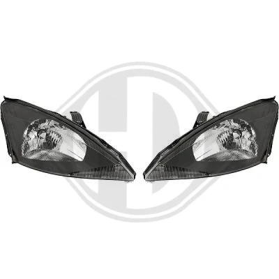 Kuva DIEDERICHS HD Tuning 1415085 Ajovalonheitinsarja