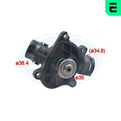 Kuva Termostaatti, jäähdytysneste BMW OE 11 51 7 787 052, 113, 789 014