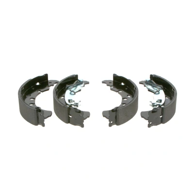 Kuva BOSCH 0 986 487 702 Jarrukengät 203,2 38 Lockheed System FIAT: Punto II Hatchback, Panda Grande OPEL: Corsa D Hatchback
