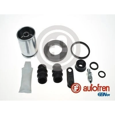 Kuva AUTOFREN SEINSA D42268K Jarrusatula Korjaussarja Taka akseli 38 WITH MECHANISM