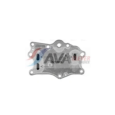 Kuva PRASCO CR3143 Öljynjäähdytin CHEVROLET: Cruze Sedan, Farmari