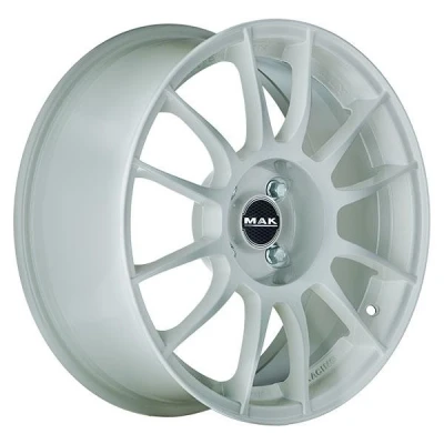 Kuva MAK XLR Shiny White /R Kesärenkaat