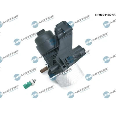 Kuva DR.MOTOR AUTOMOTIVE DRM211025S Kotelo, öljynsuodatin