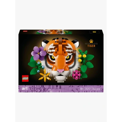 Kuva LEGO ART 31217 The Fauna Collection Tiikeri