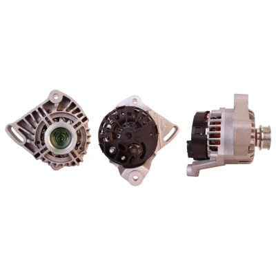 Kuva LUCAS ELECTRICAL LRA03486 Laturi 14V 105A FIAT: Punto II Hatchback, Doblo Van / Farmari, Grande FORD: KA Hatchback