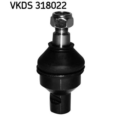 Kuva SKF VKDS 318022 Alapallonivel synteettinen rasva 50