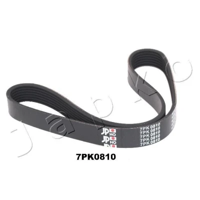 Kuva JAPKO 7PK810 Moniurahihna 810 7