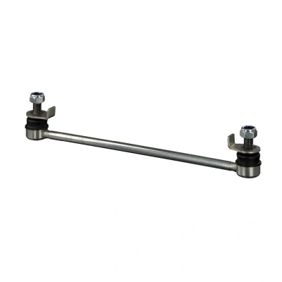 Kuva FEBI BILSTEIN 42569 Koiranluu Etuakseli, vasen, oikea 320,5 M12 x 1,25 Itselukittuvalla mutterilla Teräs