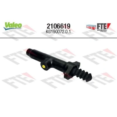 Kuva FTE 2106619 Kytkin Pääsylinteri