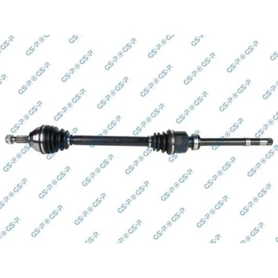 Kuva Vetoakseli, Etuakseli, oikea CITROËN, FIAT, OPEL, PEUGEOT, TOYOTA OE 9820048080, 9821017680, SU001B1651
