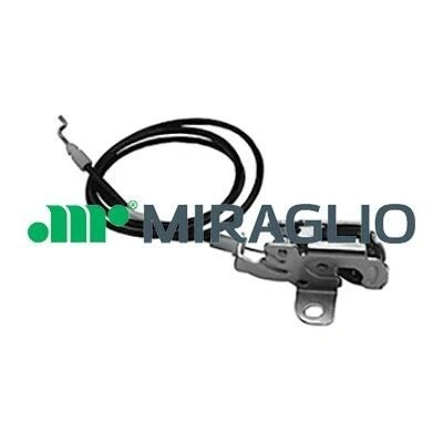 Kuva MIRAGLIO 37/250 Takaluukun Lukko Takana, Yläpuolella, Oikea CITROËN: Jumper II Van