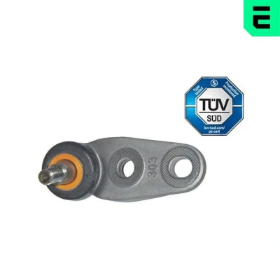 Kuva OPTIMAL G3 992 Alapallonivel Etuakseli, vasen 16,25 M12 x 1,50 RHT M 93 Poikittaistukivarrelle MINI: Hatchback