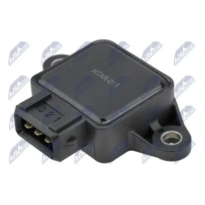 Kuva NTY ECP AR 013 Kaasuläpän Asentotunnistin VOLVO: S80 I, V70 850 Farmari, TOYOTA: Avensis I Sedan, Corolla VIII Farmari