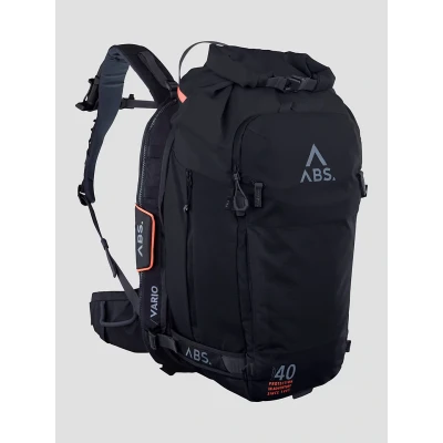 Kuva ABS Vario Set Easy.Tech 40L Avalanche Reppu musta