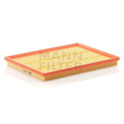 Kuva MANN FILTER C 3167/1 Ilmansuodatin 25 228 306 Suodatinpanos OPEL: Astra F Caravan, CC, Sedan