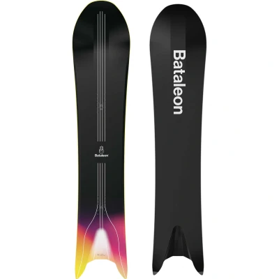 Kuva Bataleon Surfer 2025 Lumilauta kuviotu