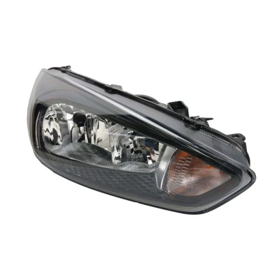 Kuva TYC 20 15005 15 2 Ajovaloumpio Oikea H7/H1 Oikeanpuoleiselle liikenteelle Sähkömoottorilla FORD: FOCUS 3 Turnier,