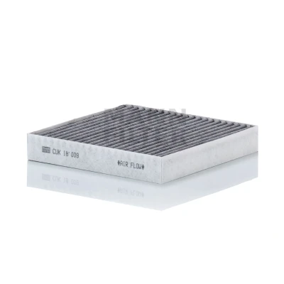 Kuva MANN FILTER CUK 18 009 Raitisilmasuodatin Aktiivihiilisuodatin 176 179 28 KIA: Picanto III